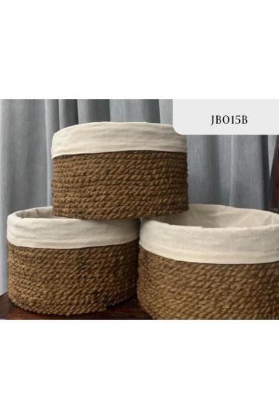 Round Rope Basket - JB015B
